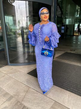 Stainless Babe Dress