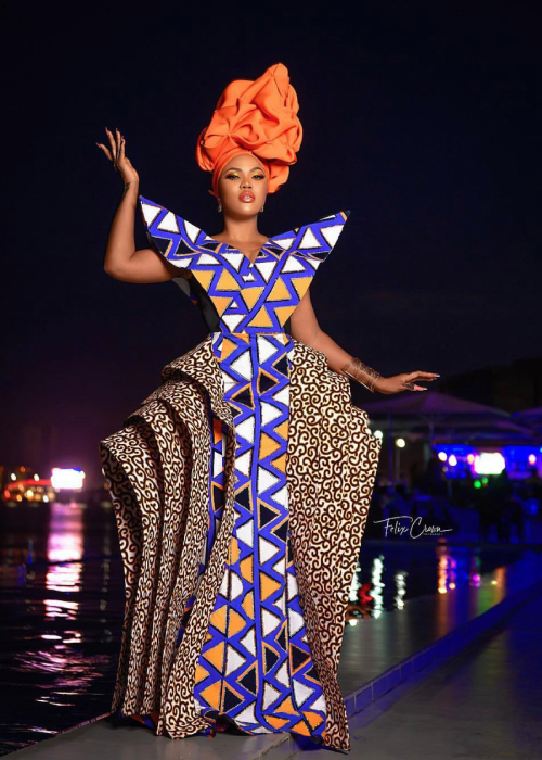 Sophisticated Boutique Evening Wear