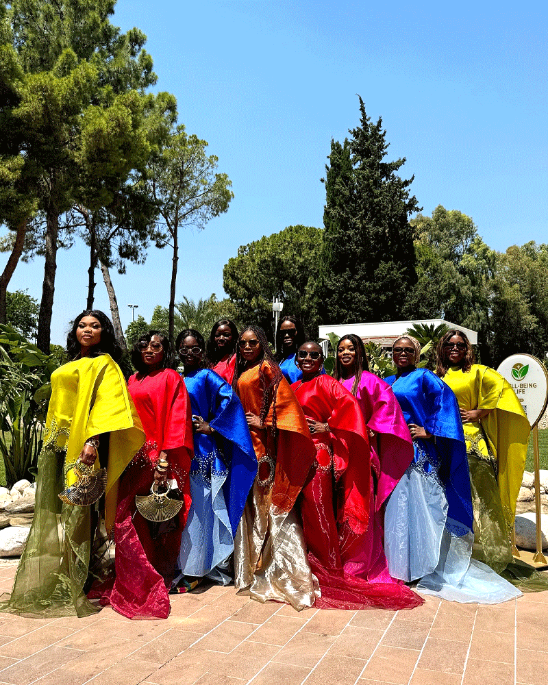 Antalya Kaftan