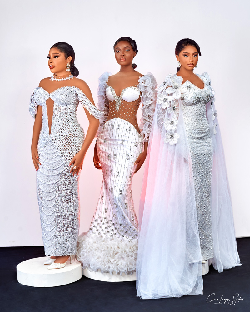 Russet Bridal Collection